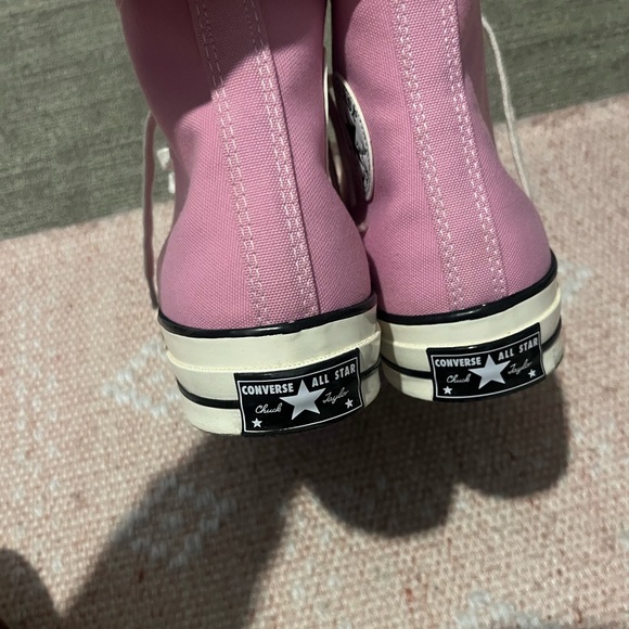 Retro 70 Converse - pink - Picture 4 of 7